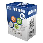 晶澈鱼缸水族箱过滤器滤材水族乌龟缸过滤材料细菌屋陪菌球