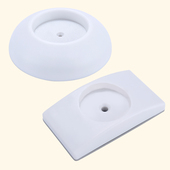 圆形加固防滑垫 婴儿楼梯护栏儿童安全围栏防护栏杆宠物隔离门栏