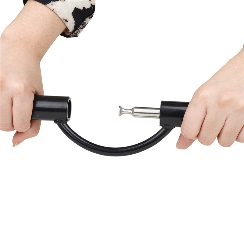 小号钣金变形维修工具铜管乐器板金维修工具金属双手柄压轮萨克斯