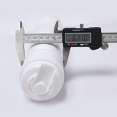 一体快接前置过滤纯水机净水器滤芯10寸颗粒活性炭滤芯净水机滤芯