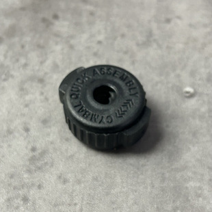 快拆型镲片旋钮帽 架子鼓爵士鼓配件 固定螺母电鼓吊镲安装帽镲帽