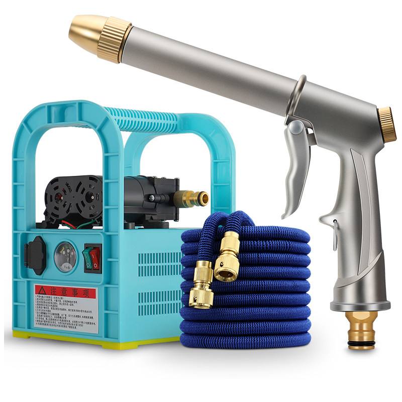 充电式抽水泵浇菜神器浇水机小型抽水机农用灌溉家用户外田园浇灌