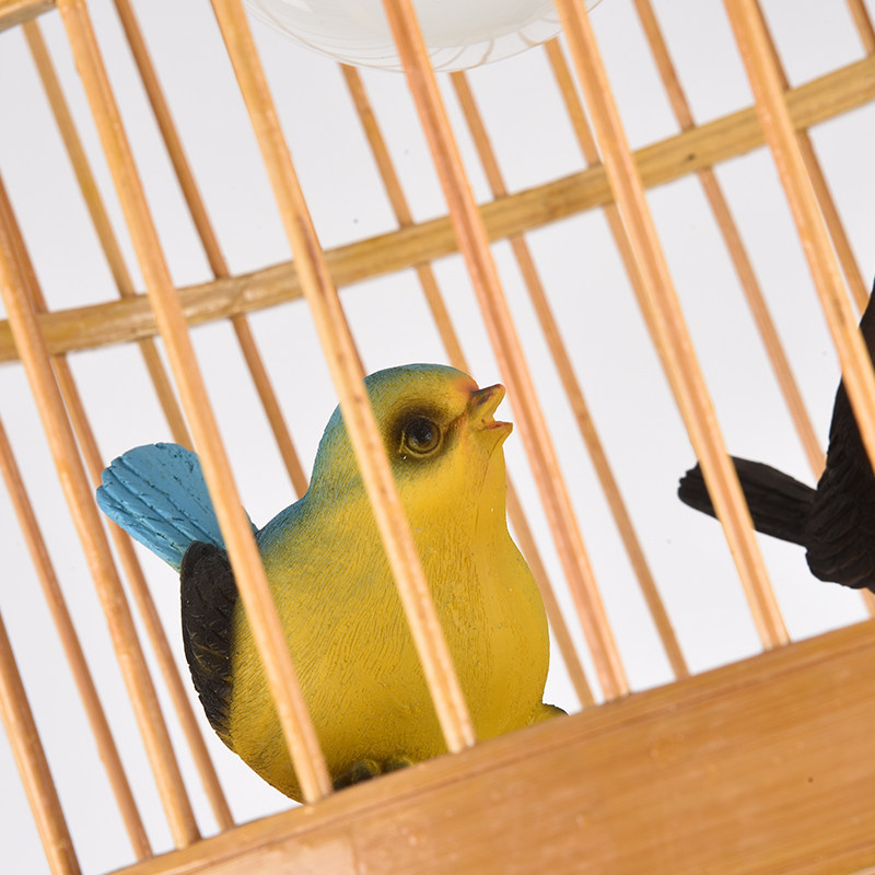 中式田园复古餐厅竹编仿古鸟笼农家乐咖啡厅个性创意民宿客栈吊灯,家装灯饰光源,床头/玄关/吧台/过道吊灯,淘宝优惠券,粉丝福利购,淘宝优惠卷