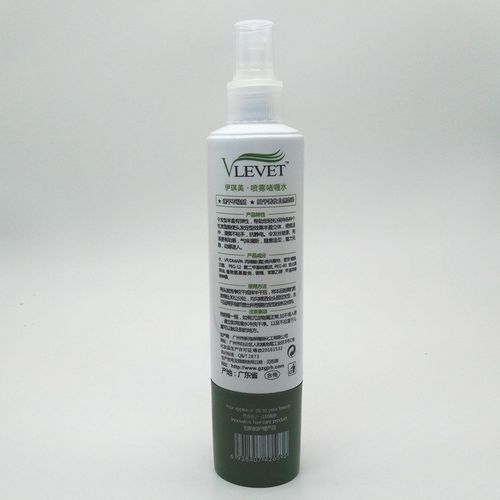 新海岸伊琪美喷雾啫喱水保湿定型干胶男士防乱发碎发清香持久发胶