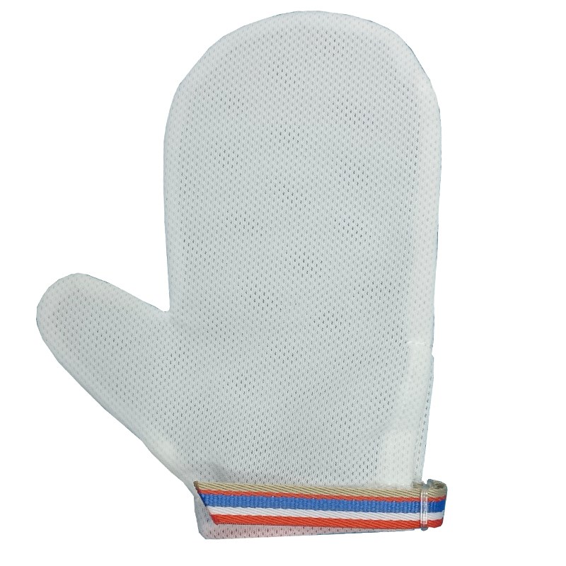 婴儿戒吃手指套防抓脸抓伤手套防啃咬指甲抠手指超薄透气戒瘾神器