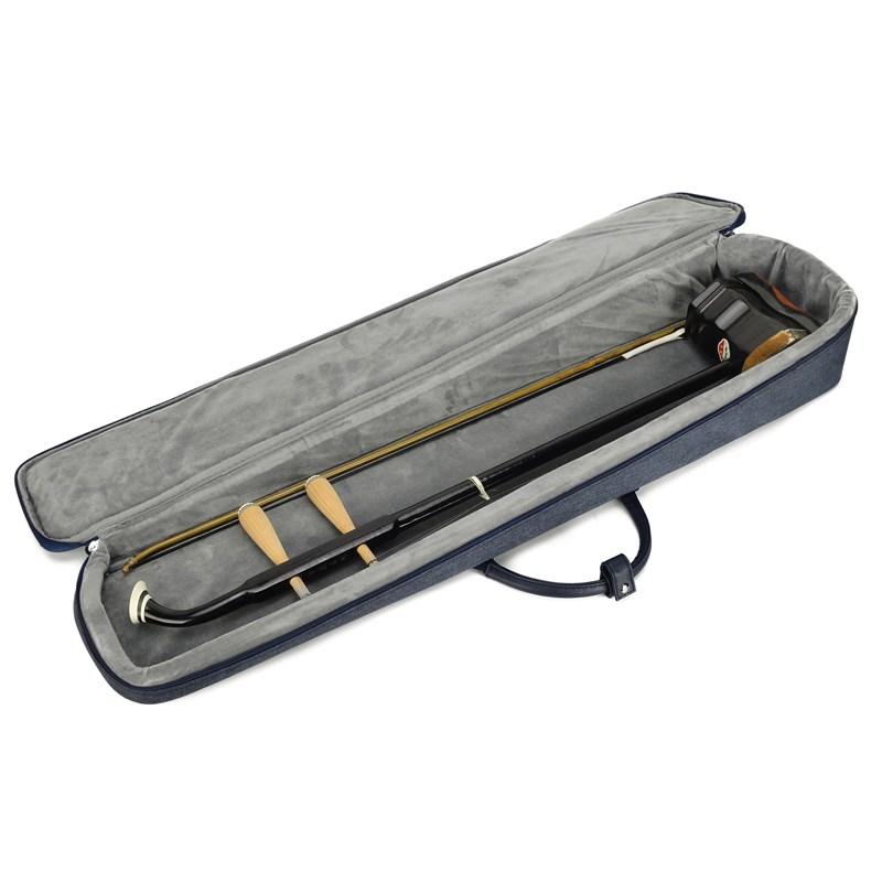 二胡包加厚二胡软包轻便透气二胡琴包二胡双肩包袋套可双背手提