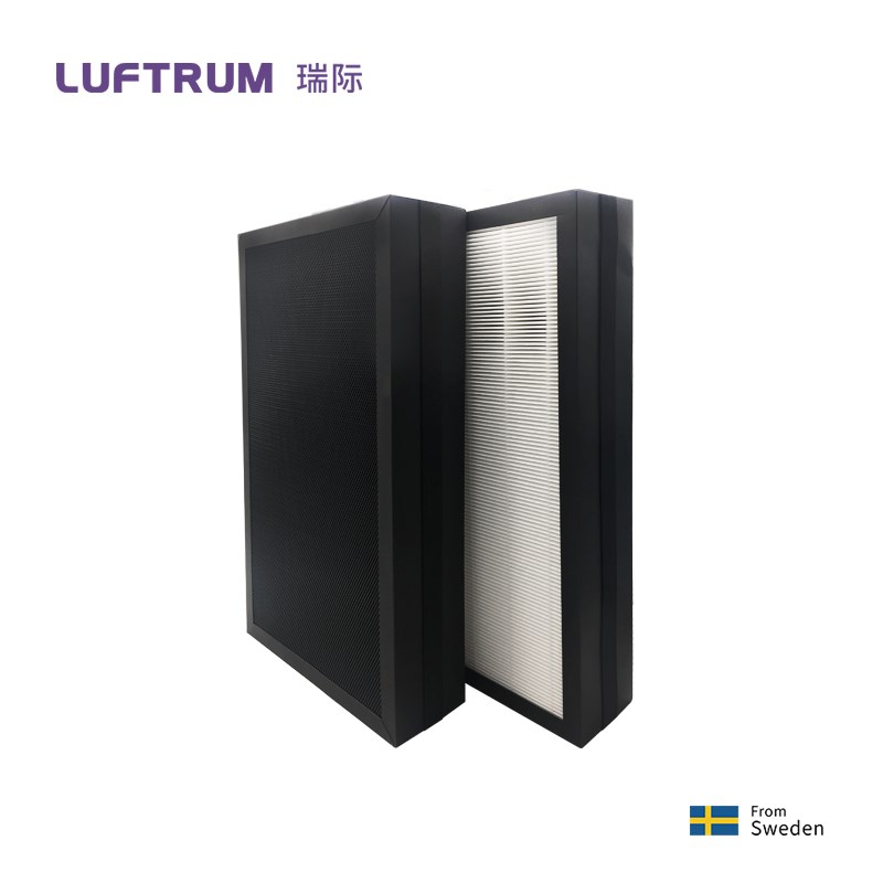 瑞典LUFTRUM瑞际空气净化器滤网 BC600型号专用滤网