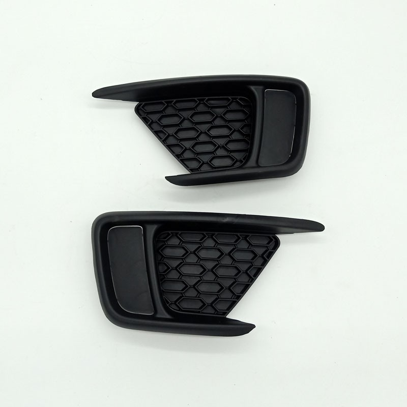 道爵新款圆梦者电动汽车轿车前保险杠 雾灯罩 雾灯框 装饰罩 原厂