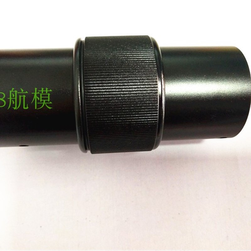 升级D40MM管径 植保机折叠件 自锁防虚位折叠机臂 农用植保无人机