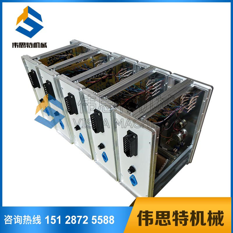 脉冲控制仪 防尘防水电磁阀布袋除尘器 喷吹  数显WMK-4 WMK-20