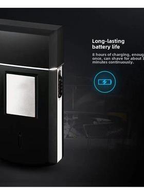 电动飞快剃须刀175/同款FS607男士单刀头大功率往覆式刮胡刀新款