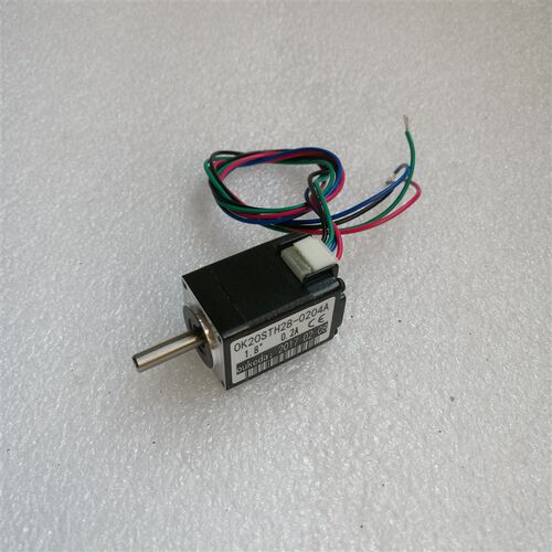 Nema 8  Stepper Motor 20mm 1.8  0.2A OK20STH28-0204A