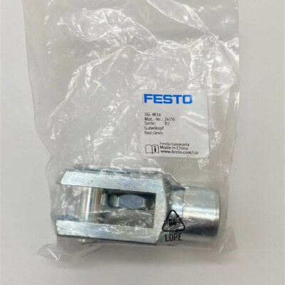 FESTO费斯托双耳环SG-M12/M16 2675 2676 SG-M27X2-B 14987 现货