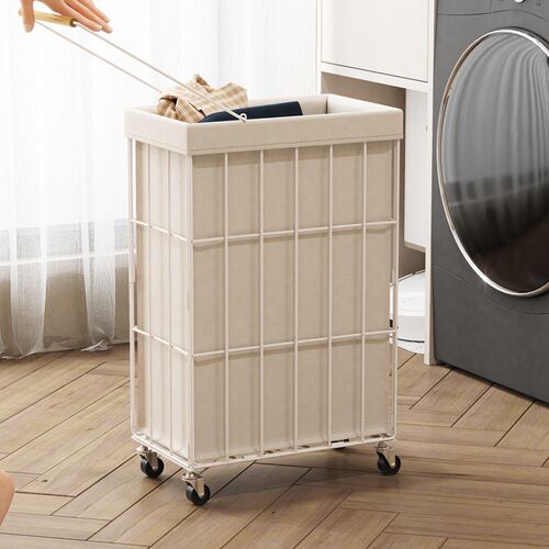 轻奢脏衣服收纳篮洗衣篮脏衣篮家用脏衣筐收纳筐浴室脏衣篓污衣篮