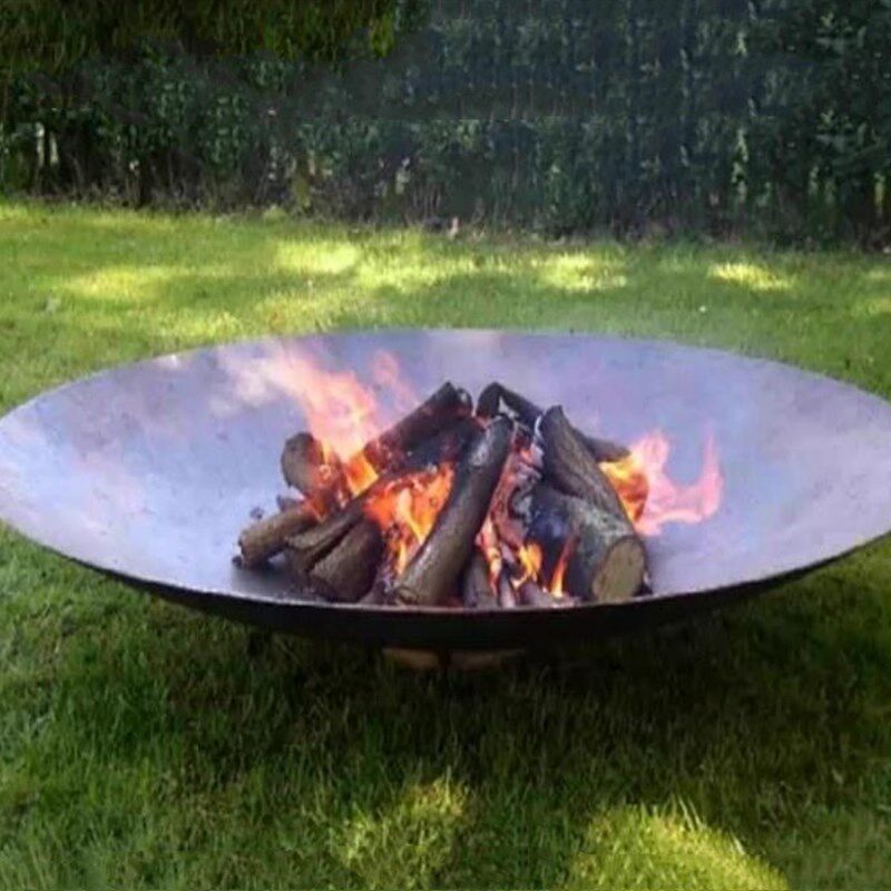 户外民宿篝火炉取暖大火盆露营野营火盆木柴木炭烤火炉花园装饰盆,农用物资,可移动滴灌袋,淘宝优惠券,粉丝福利购,淘宝优惠卷