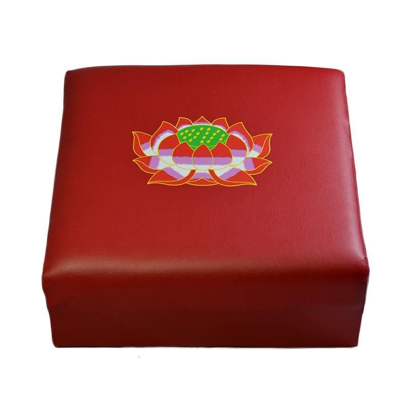 拜佛凳莲花磕头凳 打坐垫椅子跪拜实木拜神禅修垫莲花方拜凳蒲团,农用物资,可移动滴灌袋,淘宝优惠券,粉丝福利购,淘宝优惠卷