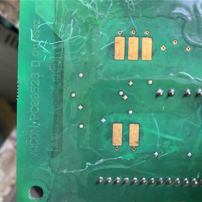 伟肯变频器驱动检测板 PC00528D