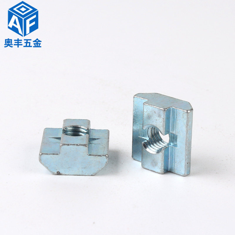 。欧方M螺母M6标T螺母滑块螺母型铝型材/装预埋先型30/40滑块螺母,农用物资,苗木固定器/支撑器,淘宝优惠券,粉丝福利购,淘宝优惠卷