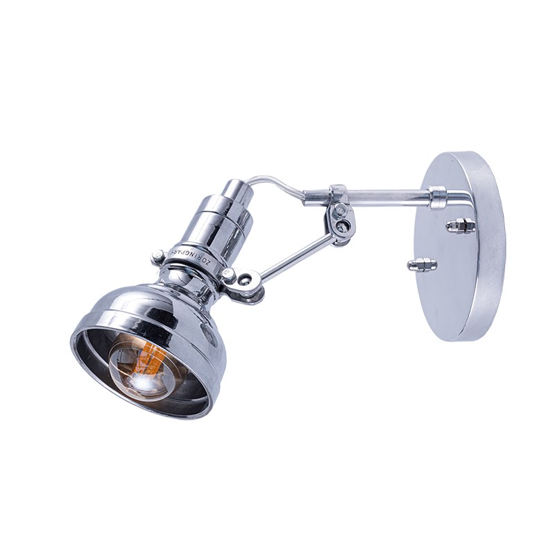 年轮公园ZORING PRK 铝制复古工业风客厅卧室版本胜家镜前壁灯