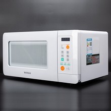 WINI 吊挂小型迷你转盘多功能电脑式家用速热房车微波炉5升