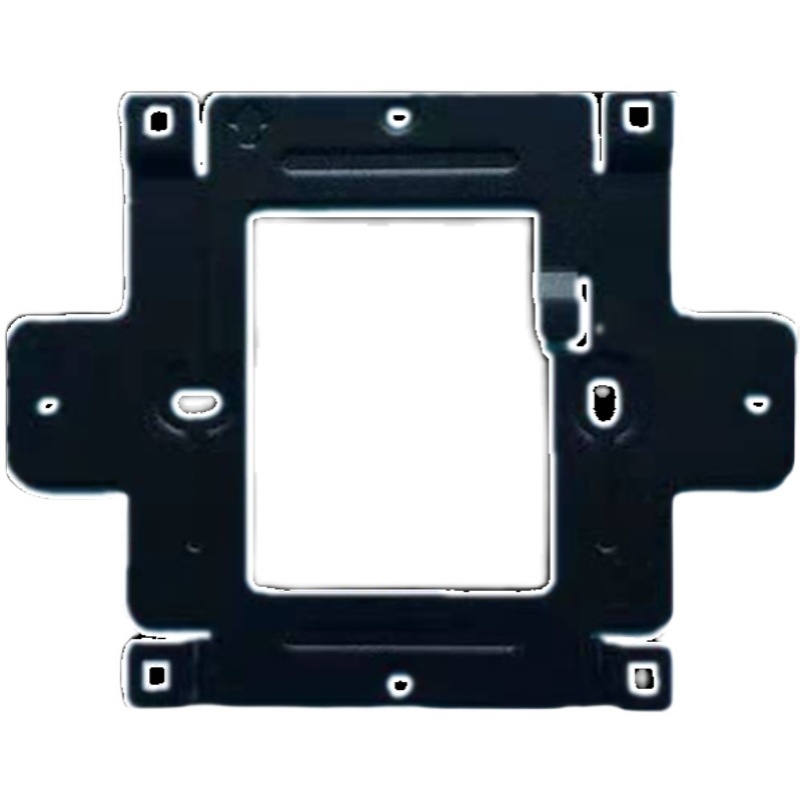 大华半数字室内DH-VTH221FS-85楼宇可视对讲门铃电话挂板支架