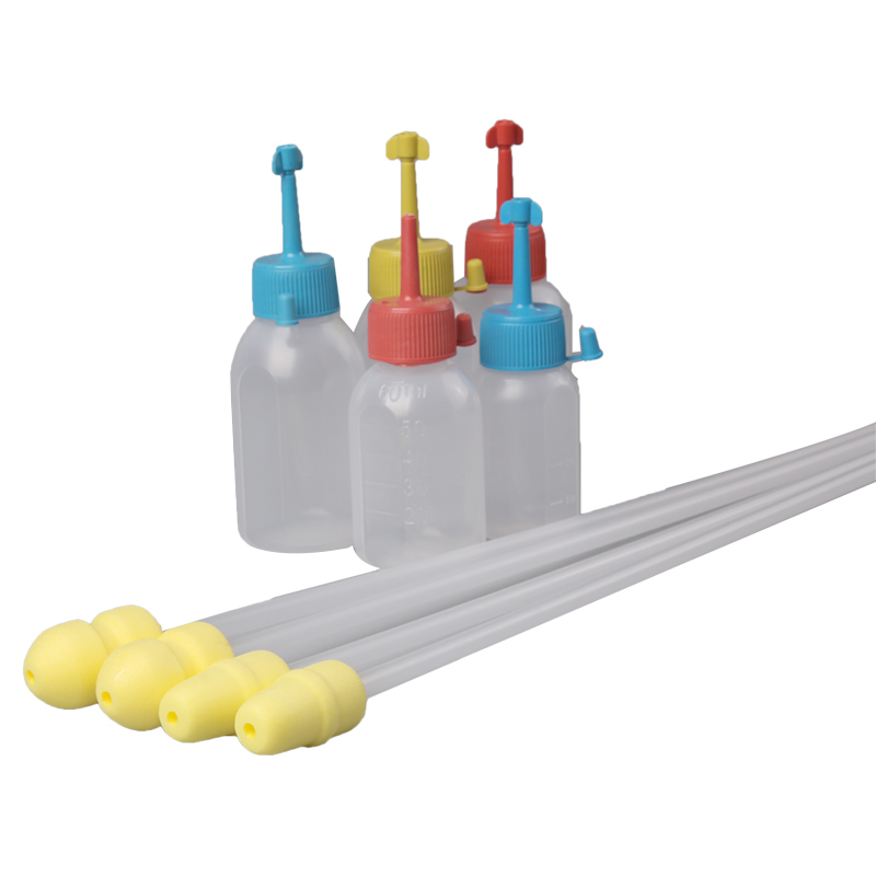 鑫钻猪用一次性输精管瓶深部子宫输精瓶母猪配种兽用人工授精设备