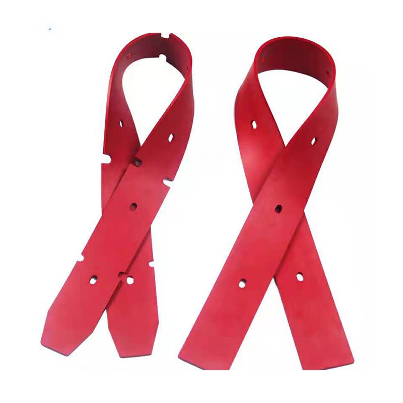 JIECHI洁驰A3洗地机配件吸水胶条吸水扒前后刮水皮条橡胶皮条刮条