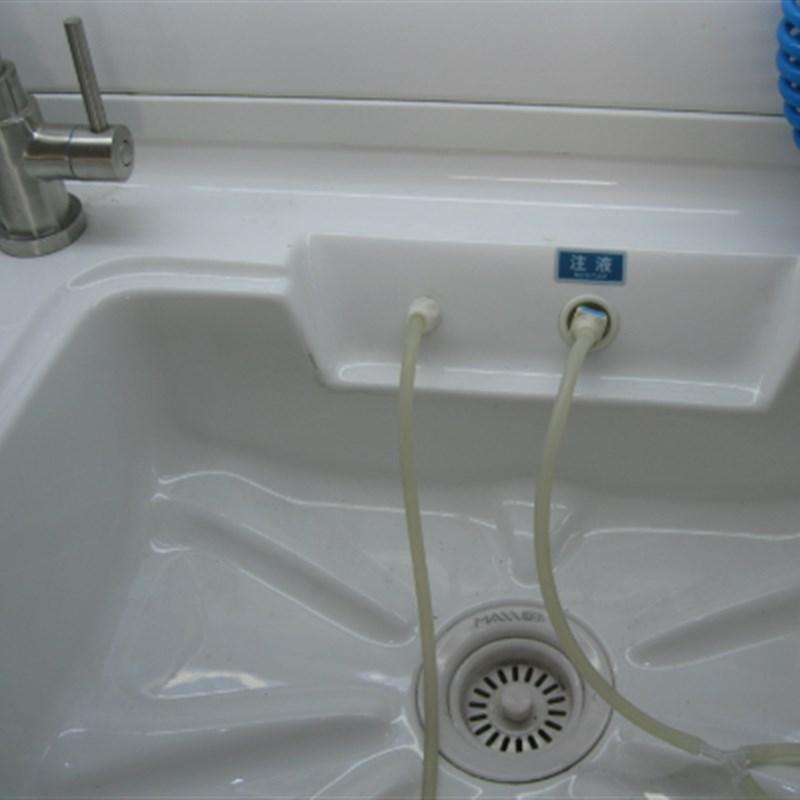 灌流器洗消台新华奥林巴斯迈尔快速接头新华内镜清洗清洗快速接头