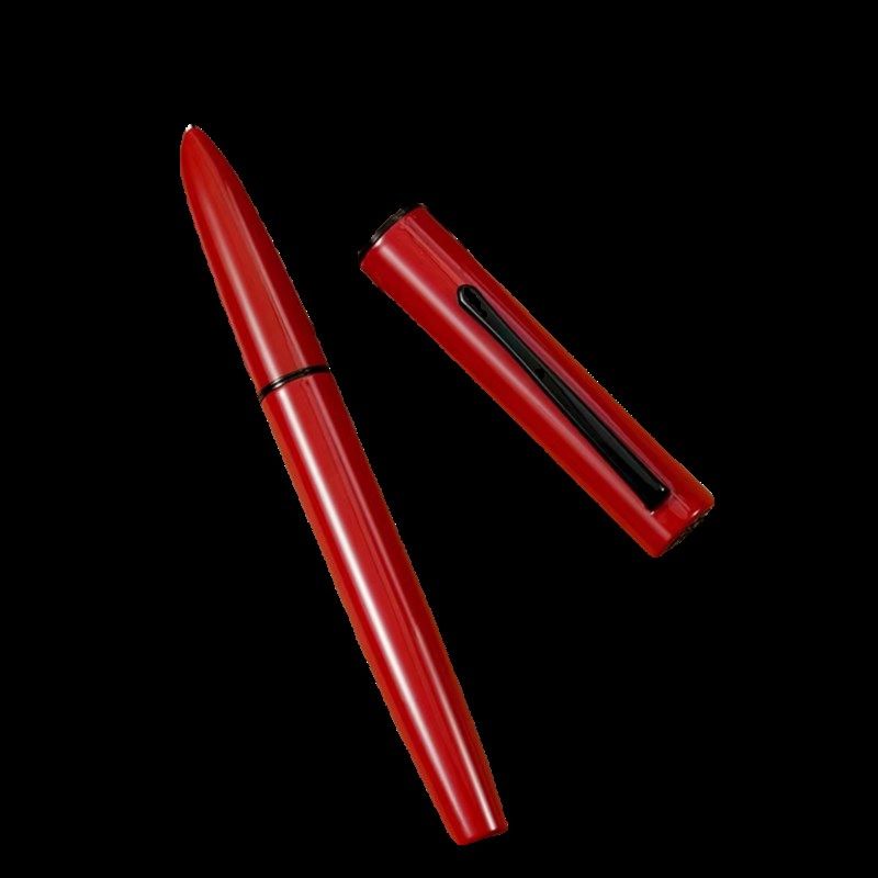 弘典C特细暗尖钢笔男女士学生办公用高档包尖练字书法笔