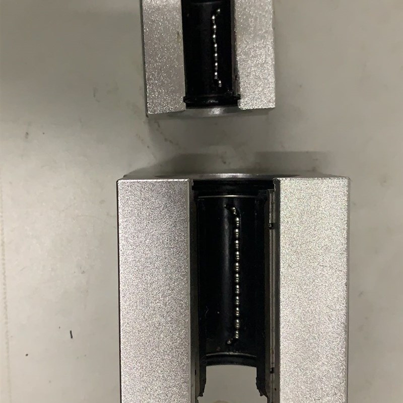 开口型箱式直线滑块轴承SBR10  12 13 16 20 25 30 35 40  50UU