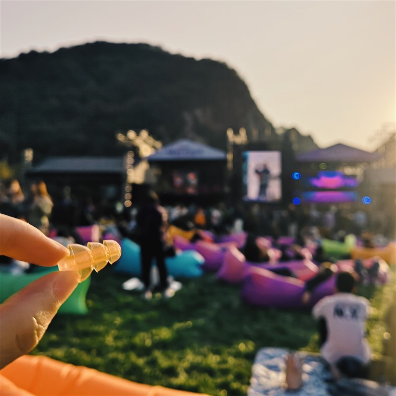 若听liehoue耳塞音乐节蹦迪电音演唱会现场降噪酒吧DJ防耳鸣