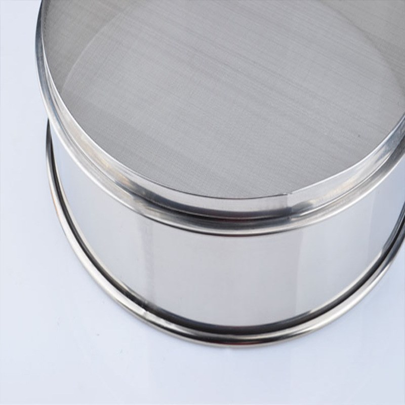 圆孔标准筛 厂家销售分样筛超细6-500目过滤网分样筛标准筛