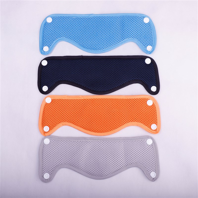 工地安全帽透气帽衬垫全棉内衬吸汗水棉皮吸汗毛巾夏骑行通用可洗