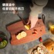 原森太乌檀木切水果实木小儿童辅食