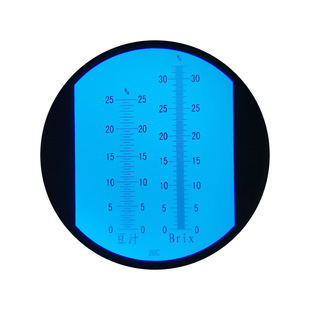 豆汁豆浆浓度测试仪奶粉浓度仪糖度计水果果汁饮料糖度计测温仪