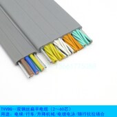 为荣 钢丝电梯升降电镀设备控制线抗拉柔软