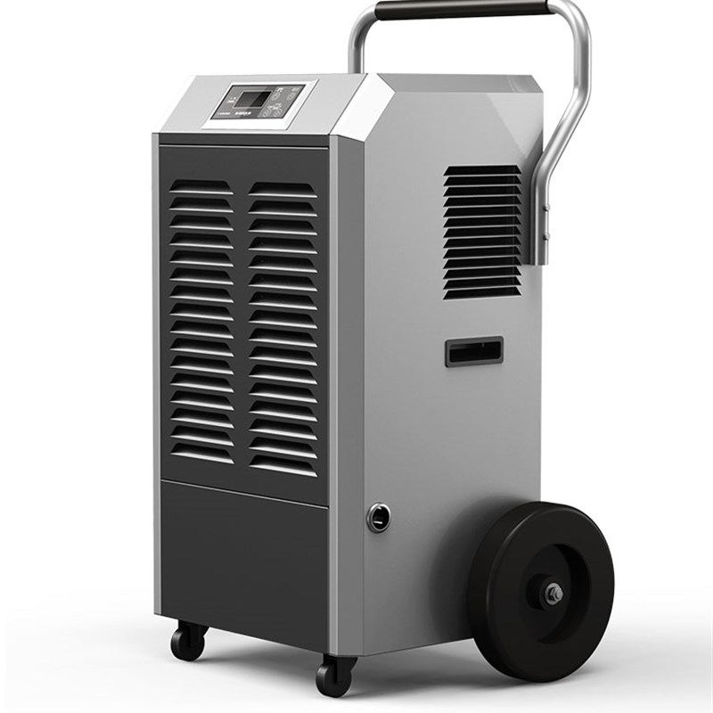 松京DI138E工业除湿机大功率抽湿机家用地下室大型除湿器仓库吸湿