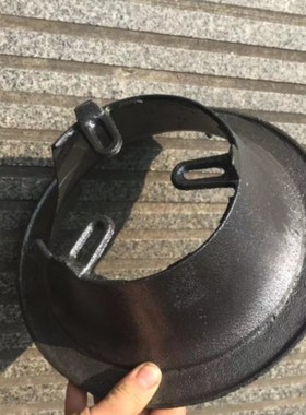 单管猛火灶 电子打火管炉具 型号多种盆体