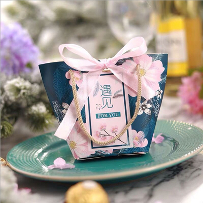 阿胶糕糕试吃包装盒小礼盒体验装小礼品袋做活动装阿胶用的小袋子