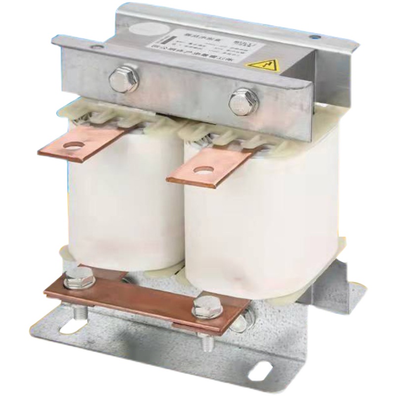 直流平波电抗器DCL55-0KW调速器变频器变流器专用电抗器铜铝定