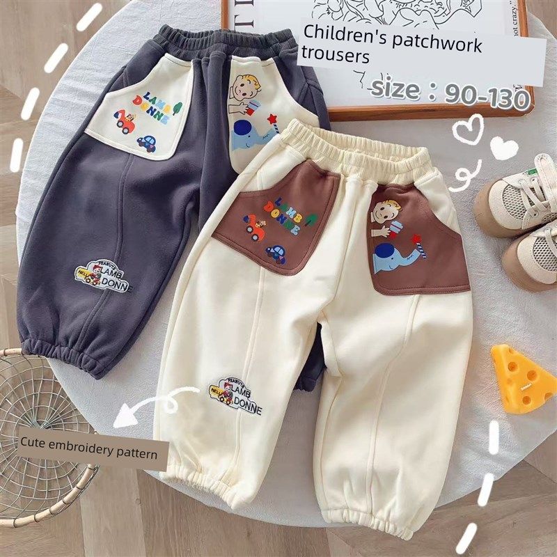 采购产品儿童裤秋季男孩灯笼裤男孩运动裤卡通原田汽车婴儿裤儿童,童装/婴儿装/亲子装,裤子,淘宝优惠券,粉丝福利购,淘宝优惠卷