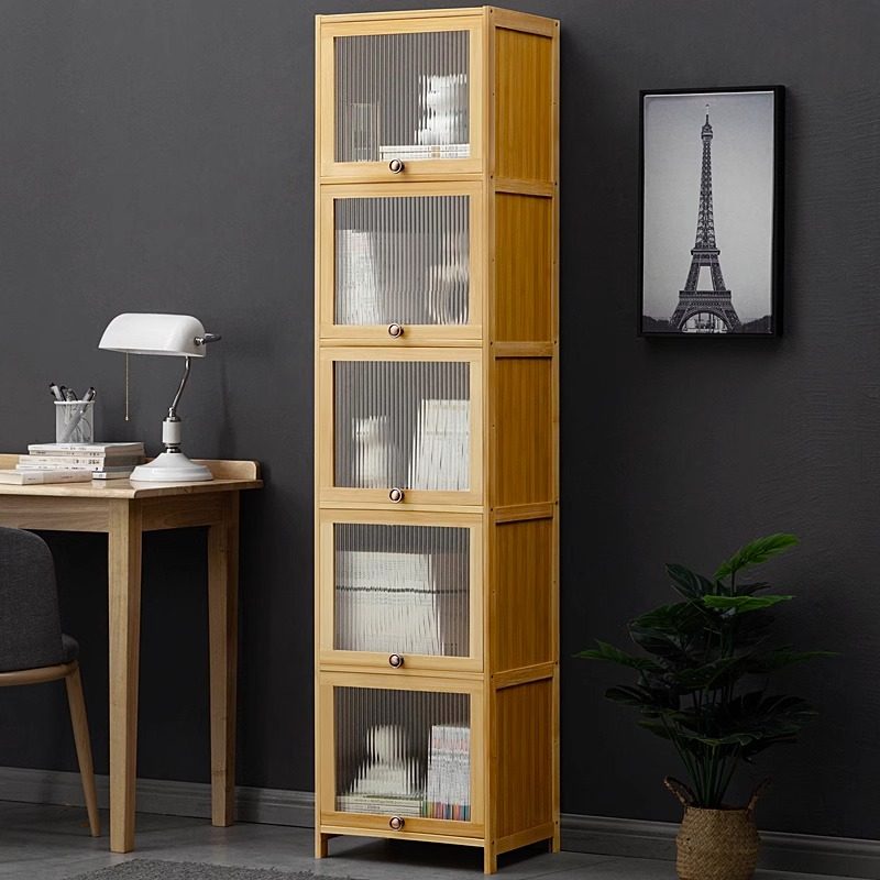 书架置物架落地书柜子家用儿童收纳储物柜靠墙边客厅多层简易实木,住宅家具,书架,淘宝优惠券,粉丝福利购,淘宝优惠卷