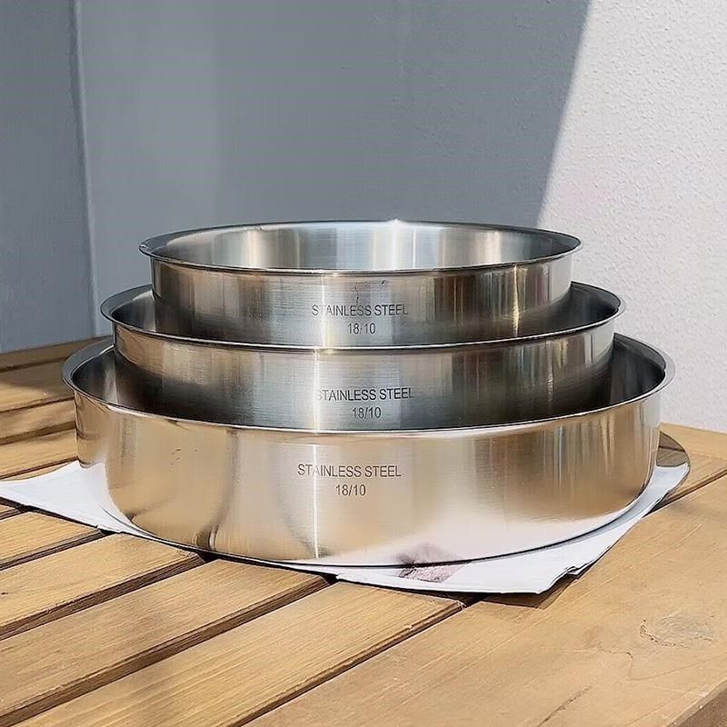 304不锈钢大圆盘蒸年糕凉皮蒸盘水果盘子盛海鲜深盘面皮锣烤盘,纺织面料/辅料/配套,服装加工设备,淘宝优惠券,粉丝福利购,淘宝优惠卷