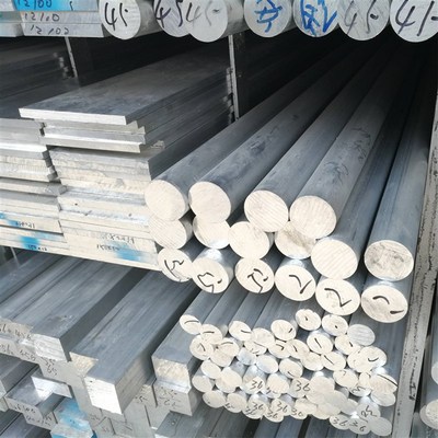 现货6061-T6铝排 铝条 铝合金板 铝方棒 铝棒 任意切割 3~550mmm