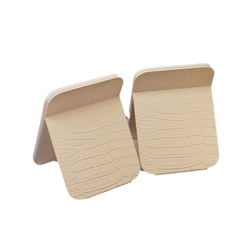 JOJOS L. PD.杂货先生.化妆镜便携镜子带灯梳妆镜台式  欧特