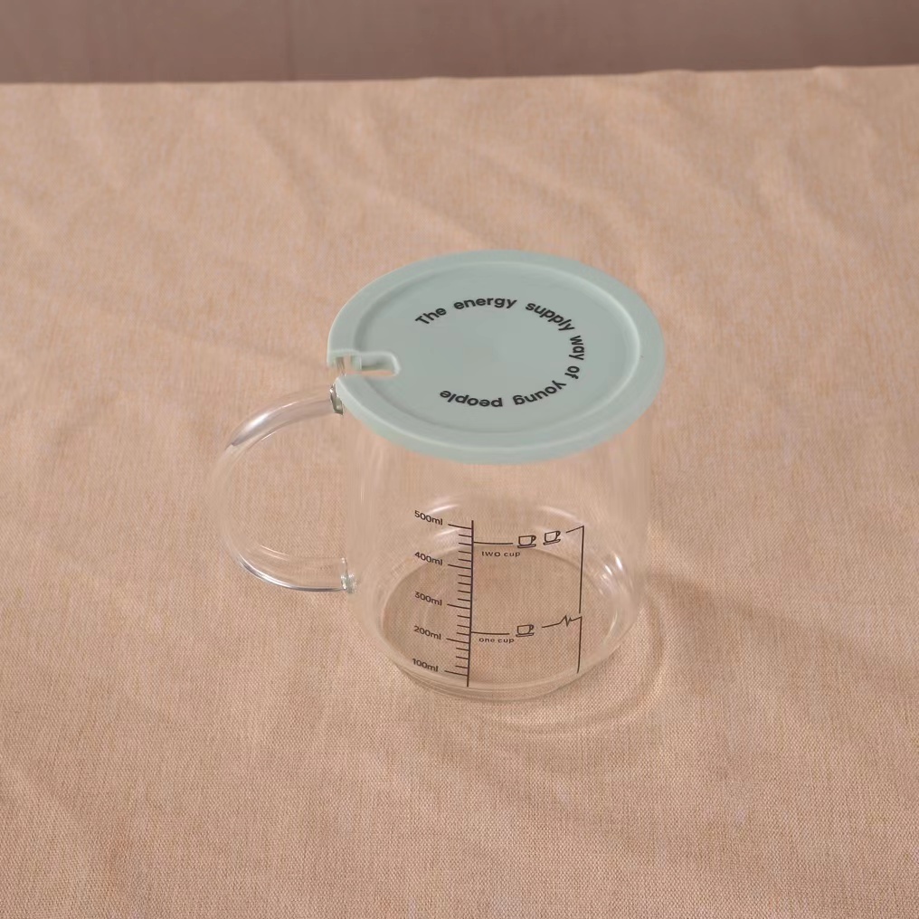 俏小甲养生杯玻璃杯配件实用D05D9电陶炉