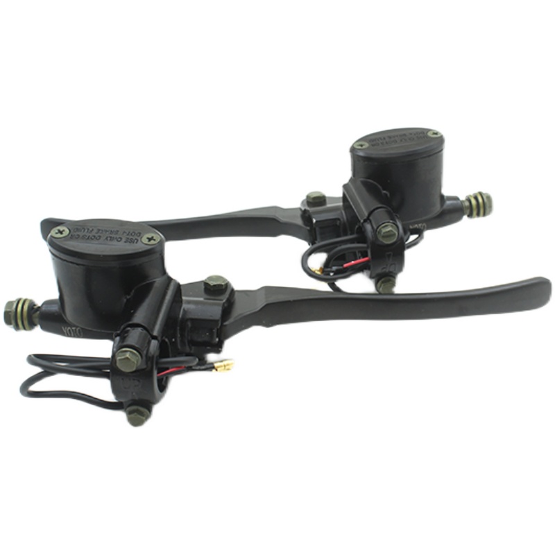 电动车碟刹上泵新龟王小包电车刹车油泵油刹前后制动上泵