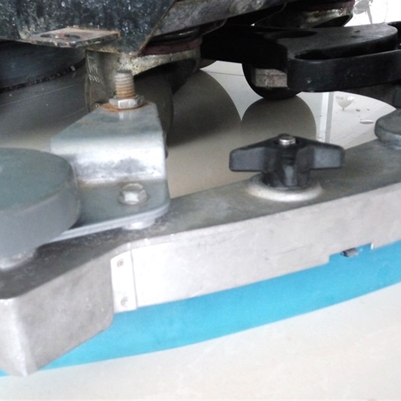 哈高HAKOB45 B7075R配件洗地机配件进口聚氨酯PU耐油吸水胶条配件