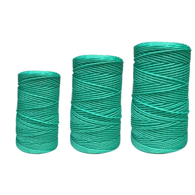 绳子尼龙大棚绳打包建筑线绳货车捆绑绳爬藤绳粗细绳塑料绳,居家布艺,绳子,淘宝优惠券,粉丝福利购,淘宝优惠卷