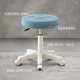 吧台椅带轮子现代凳转椅前台脚凳升降万向滑轮